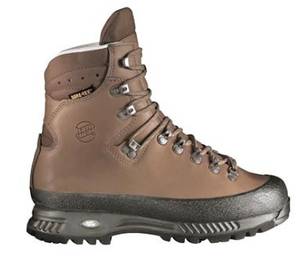 Hanwag Wanderstiefel der Alaska GTX ist eine Klassiker